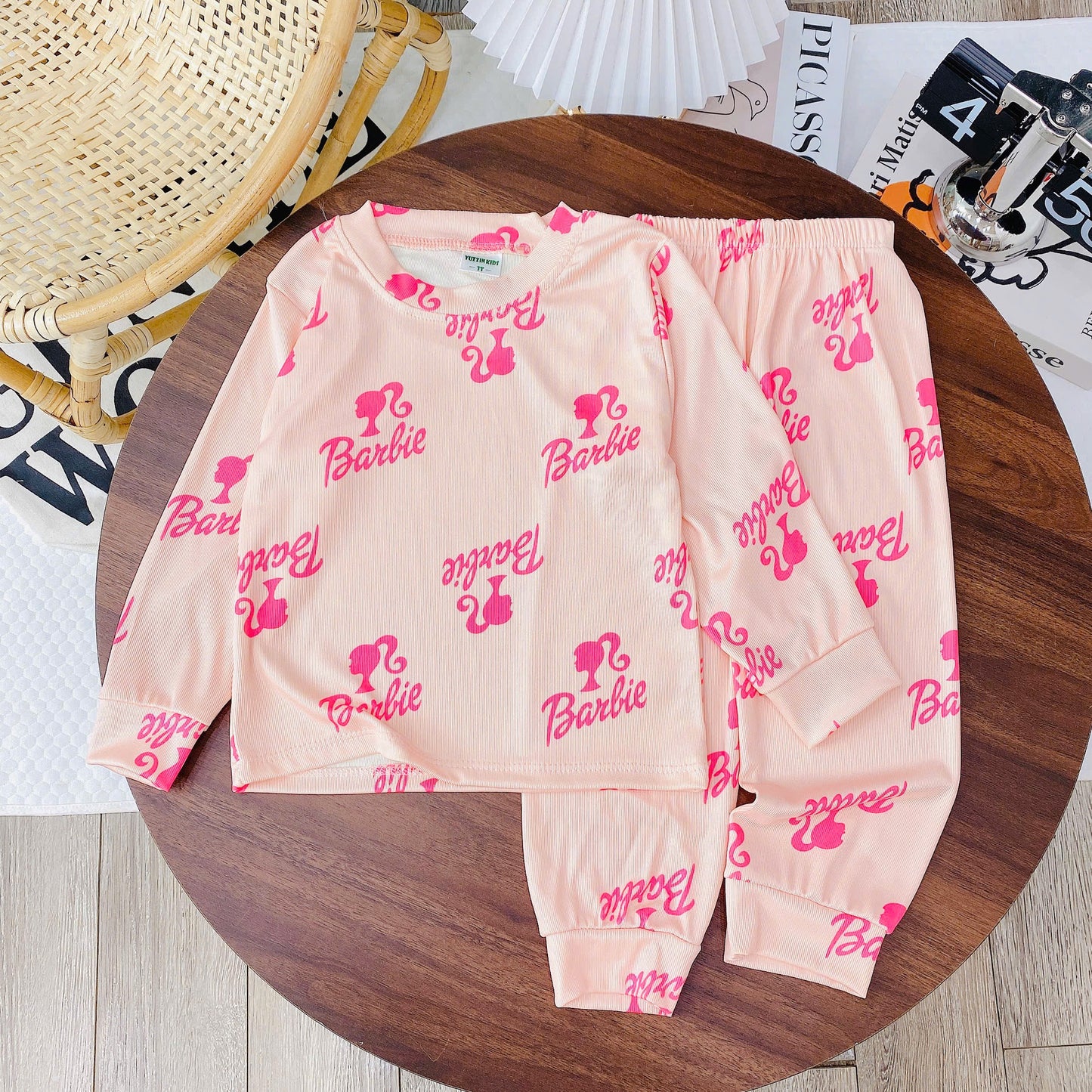 Yuzin Longsleeves Pjs