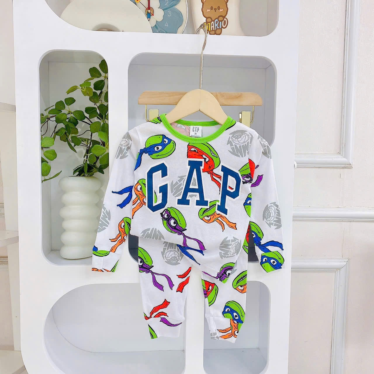 Longsleeves GAP pjs