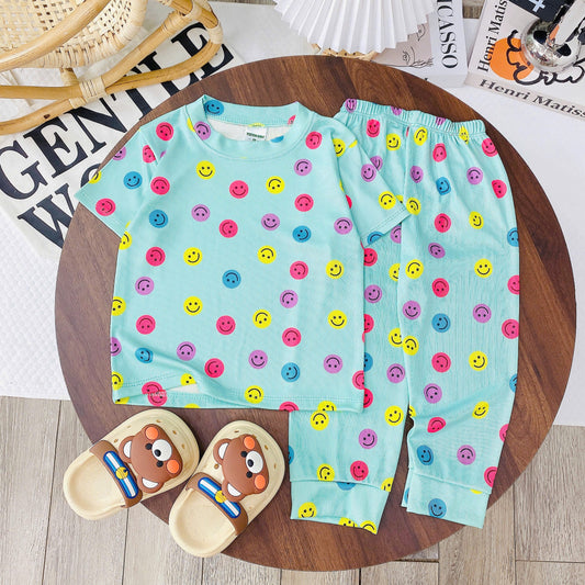 Yuzin Shortsleeves Pjs