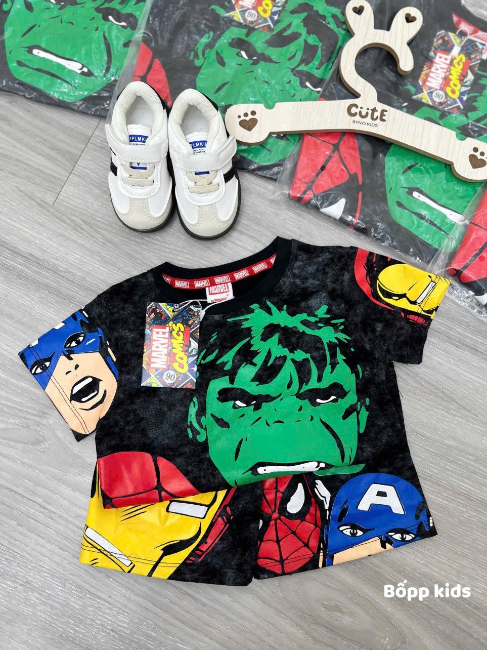 Marvel Premium Set