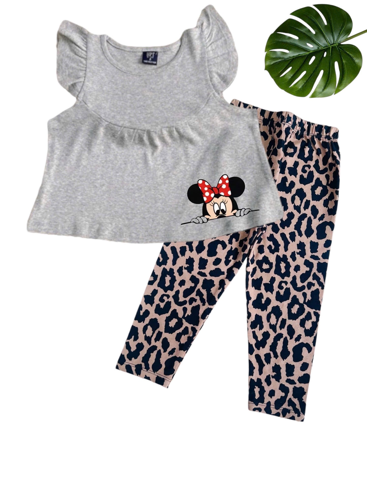 HPT Babydoll Leggings set