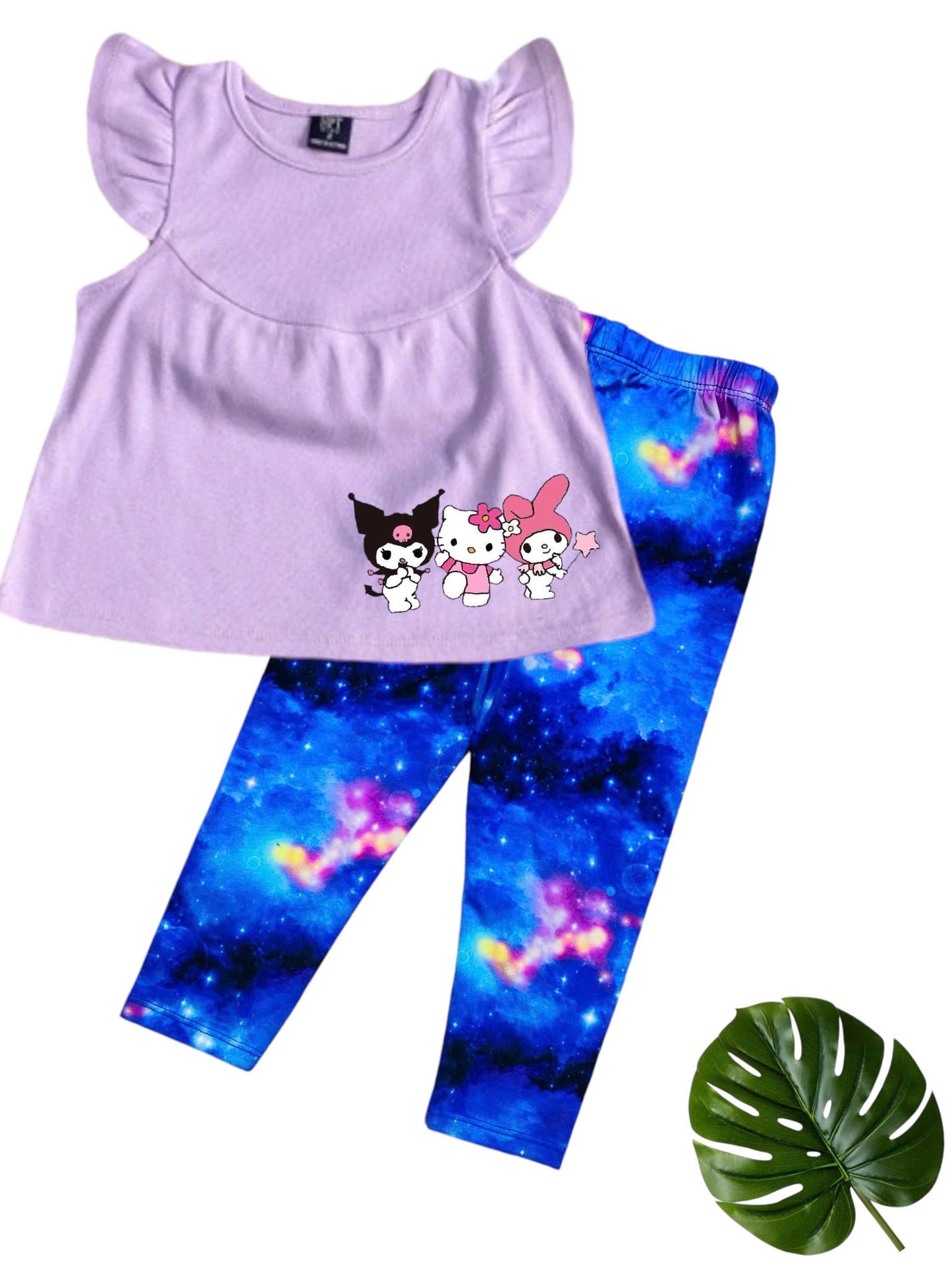 HPT Babydoll Leggings set