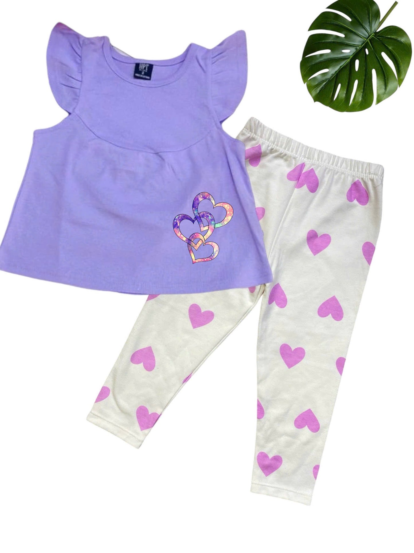 HPT Babydoll Leggings set