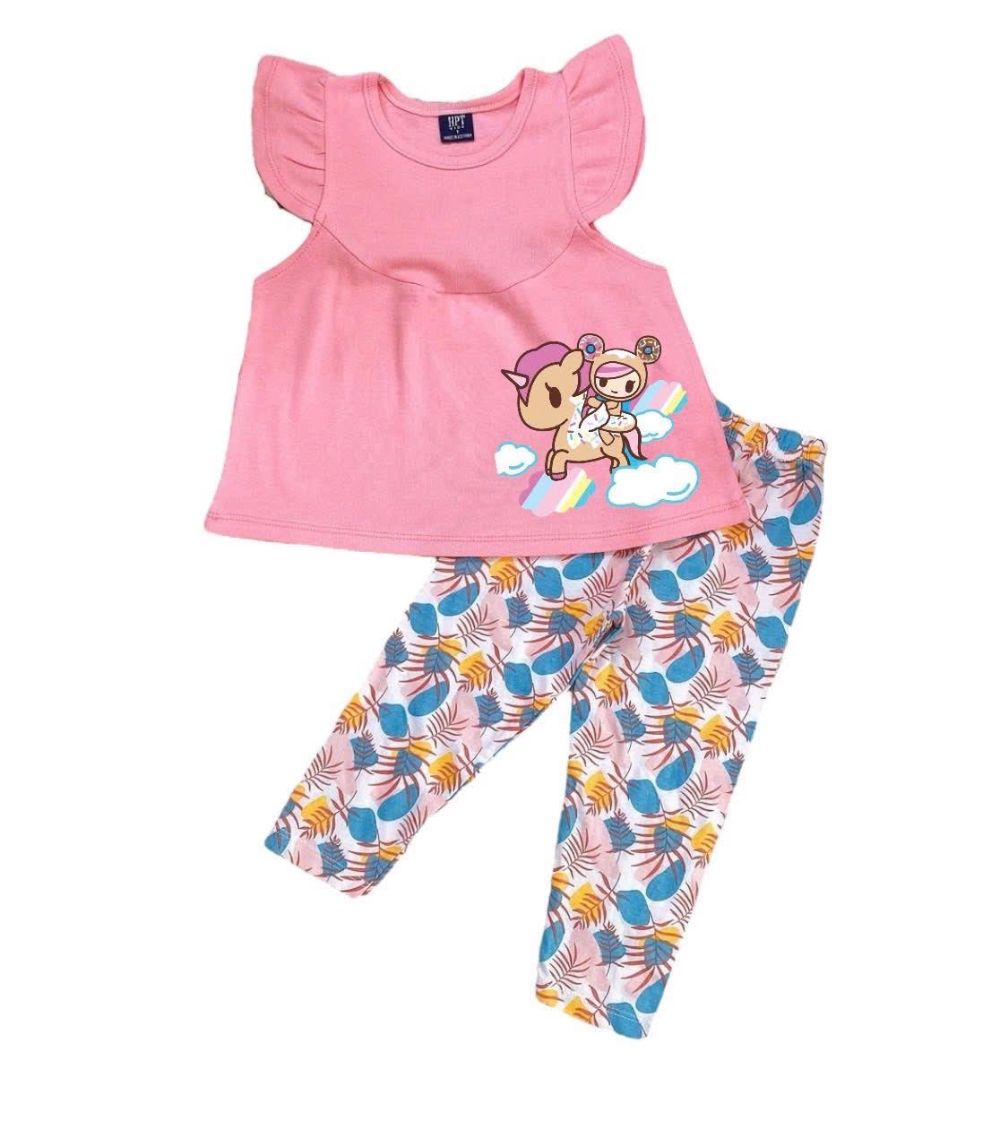 HPT Babydoll Leggings set