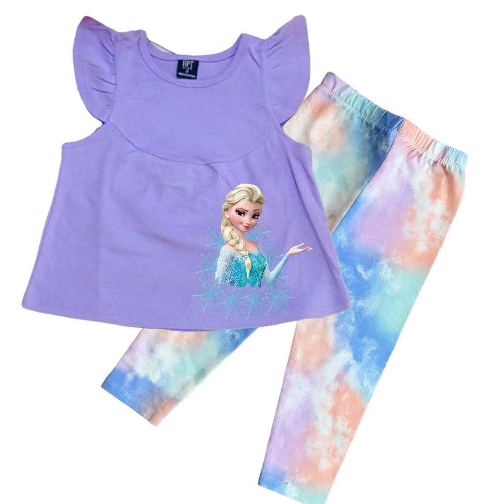 HPT Babydoll Leggings set