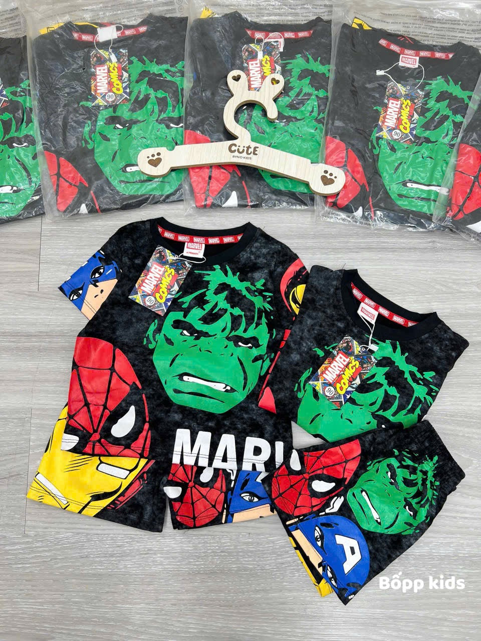 Marvel Premium Set