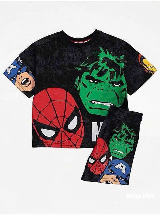 Marvel Premium Set