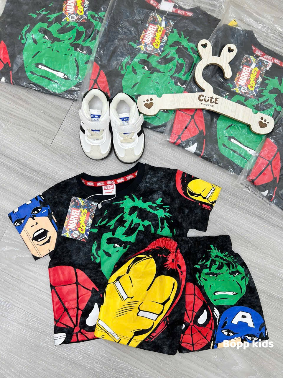 Marvel Premium Set