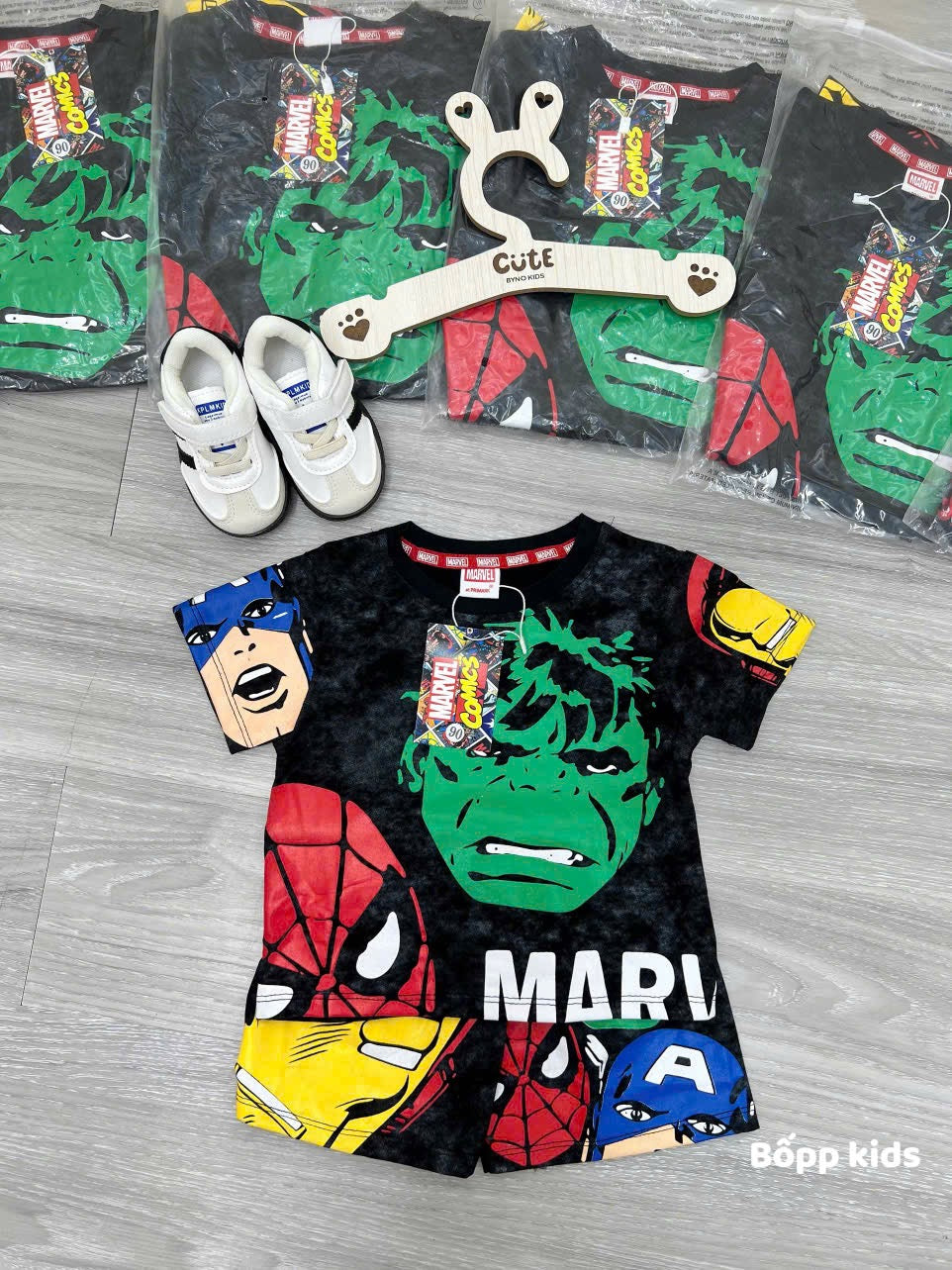 Marvel Premium Set