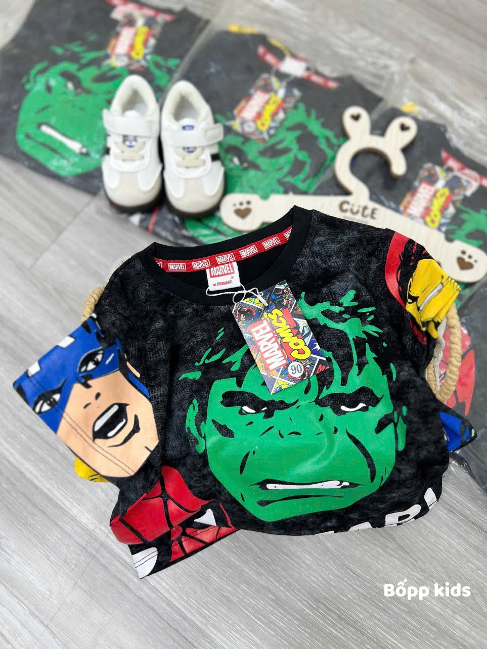 Marvel Premium Set