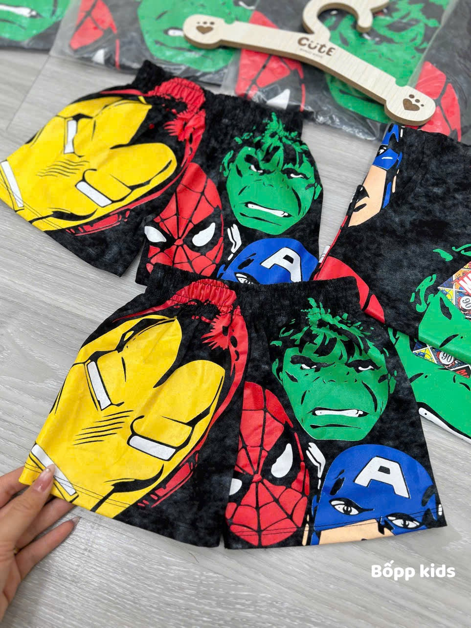 Marvel Premium Set