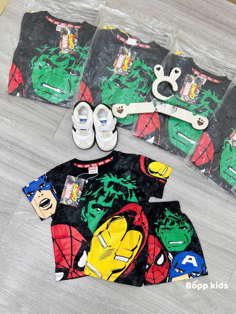 Marvel Premium Set