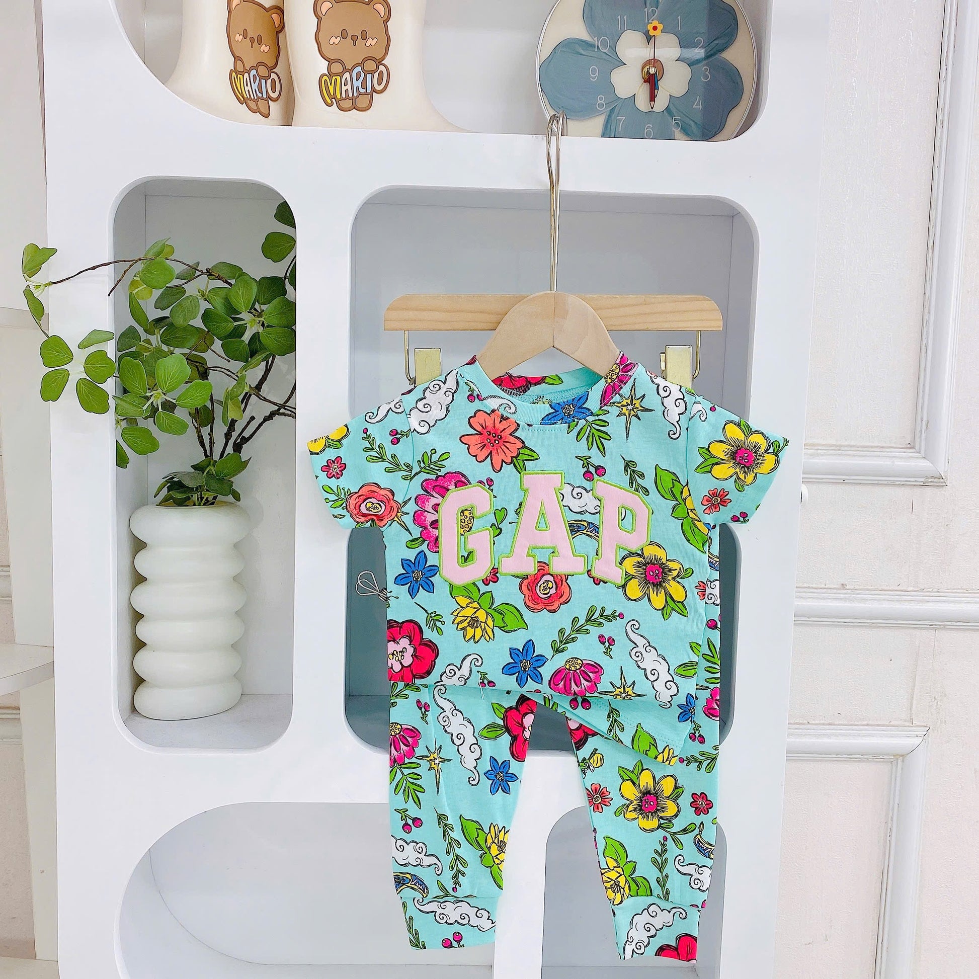 Gap Embroidery Pyjamas