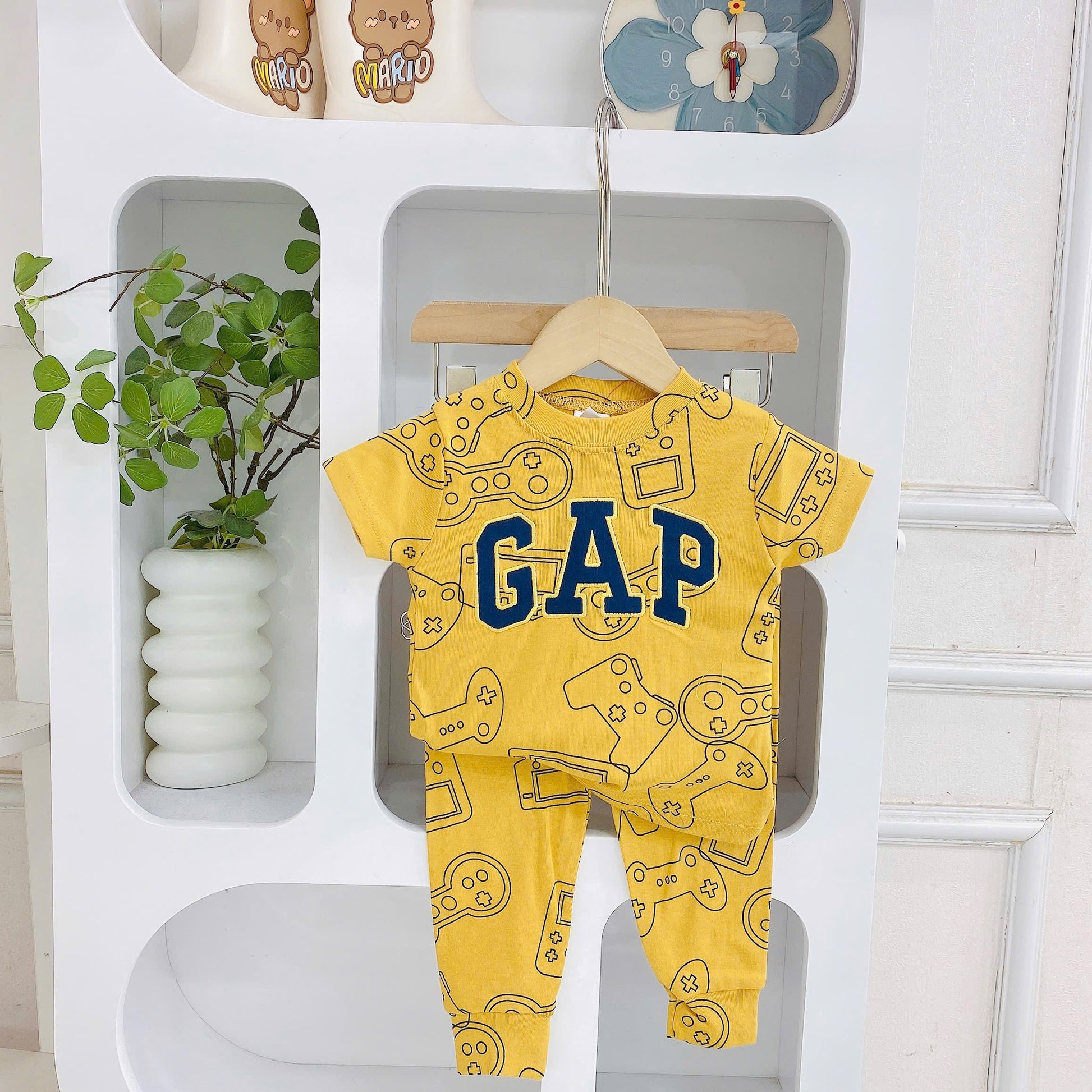 Gap Embroidery Pyjamas