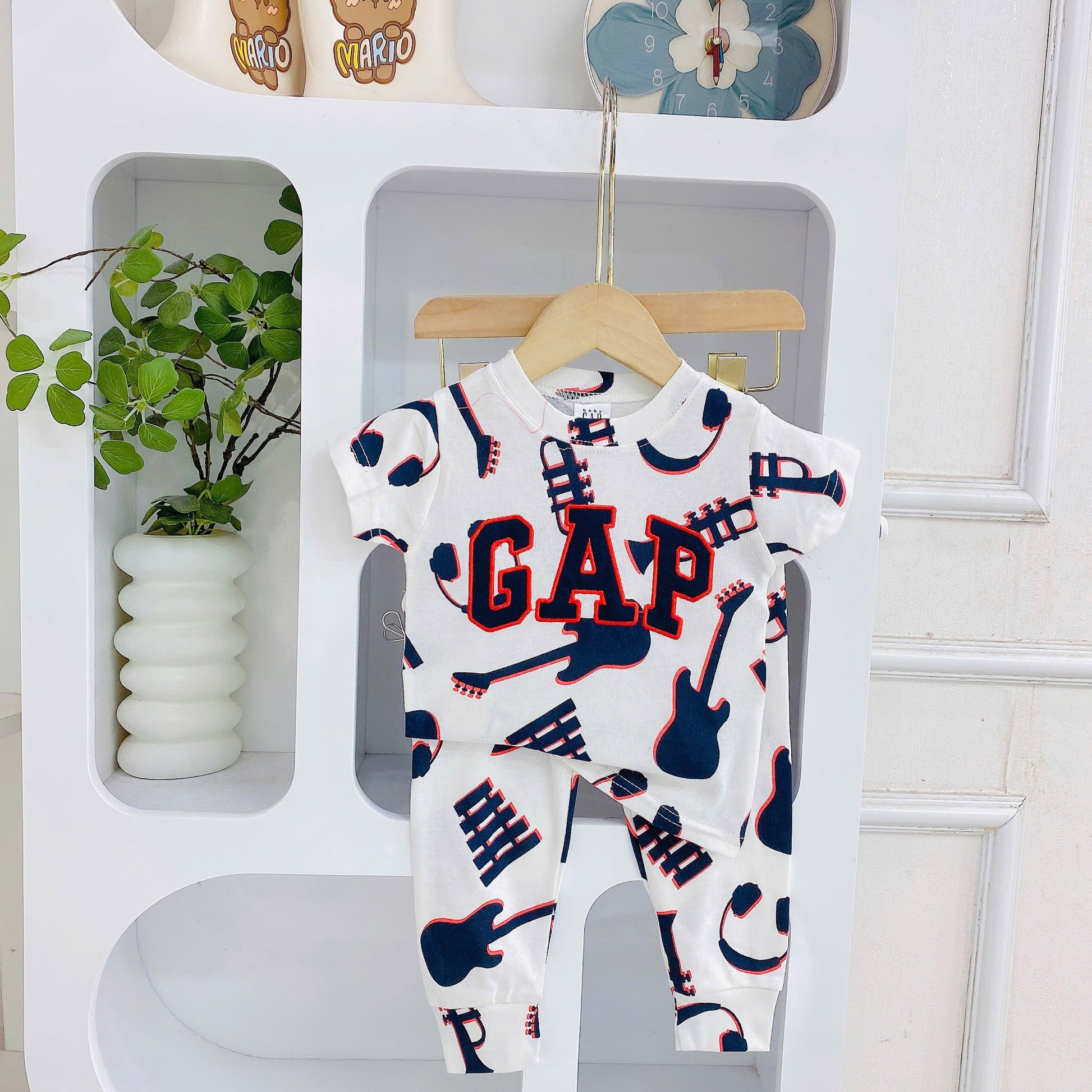 Gap Embroidery Pyjamas