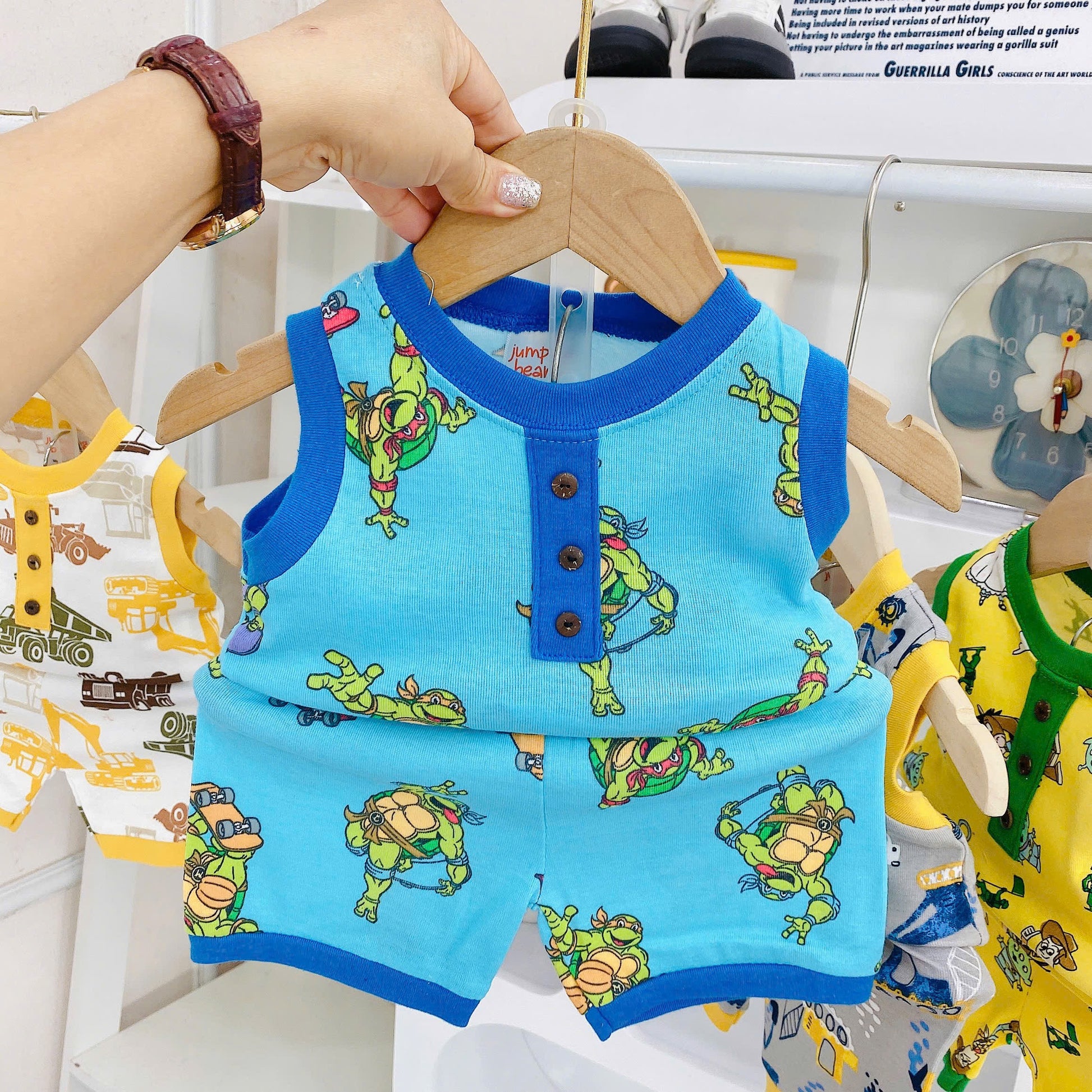 Jumping Beans Sleeveless Playsets