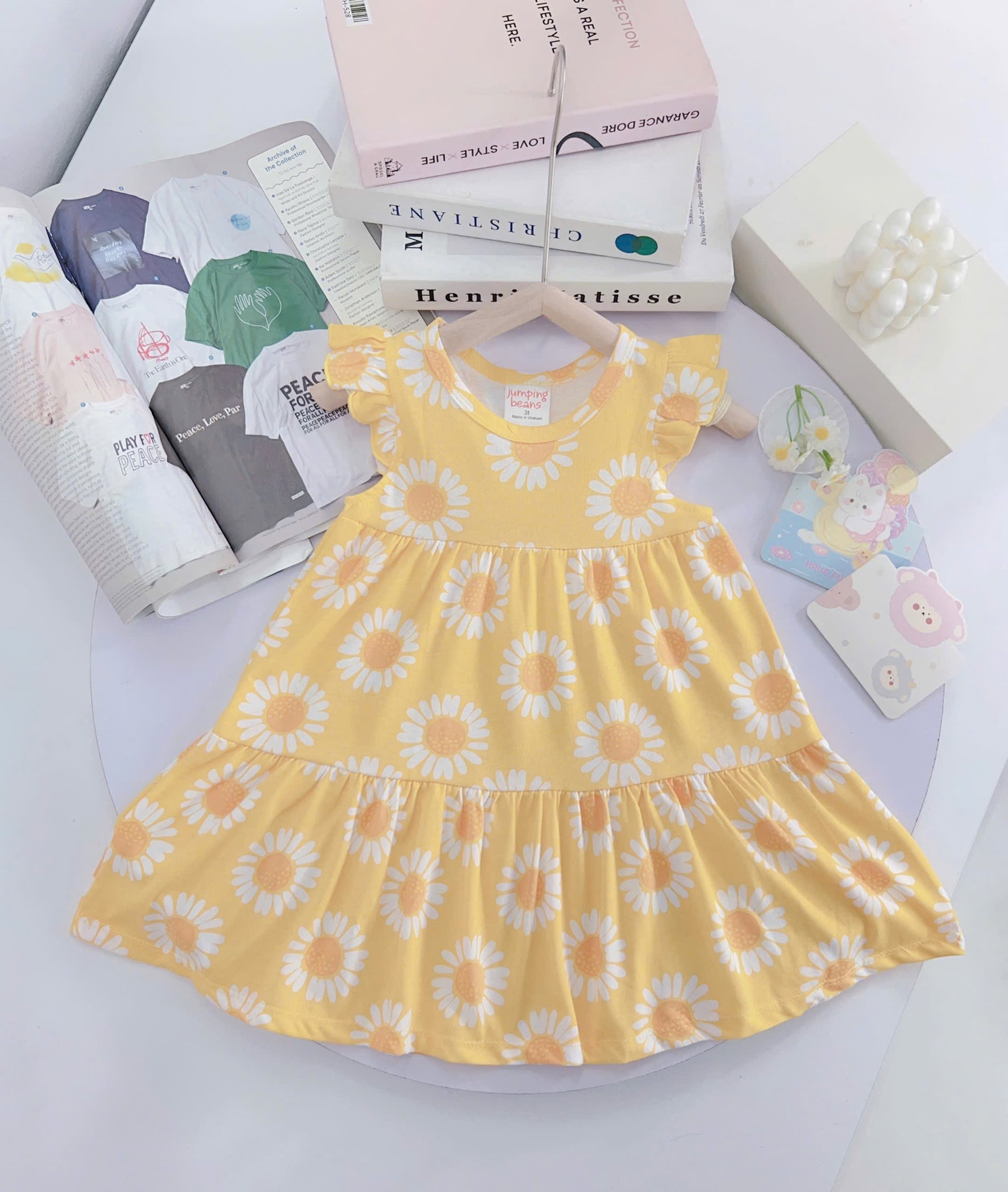 Jumping Beans Dress