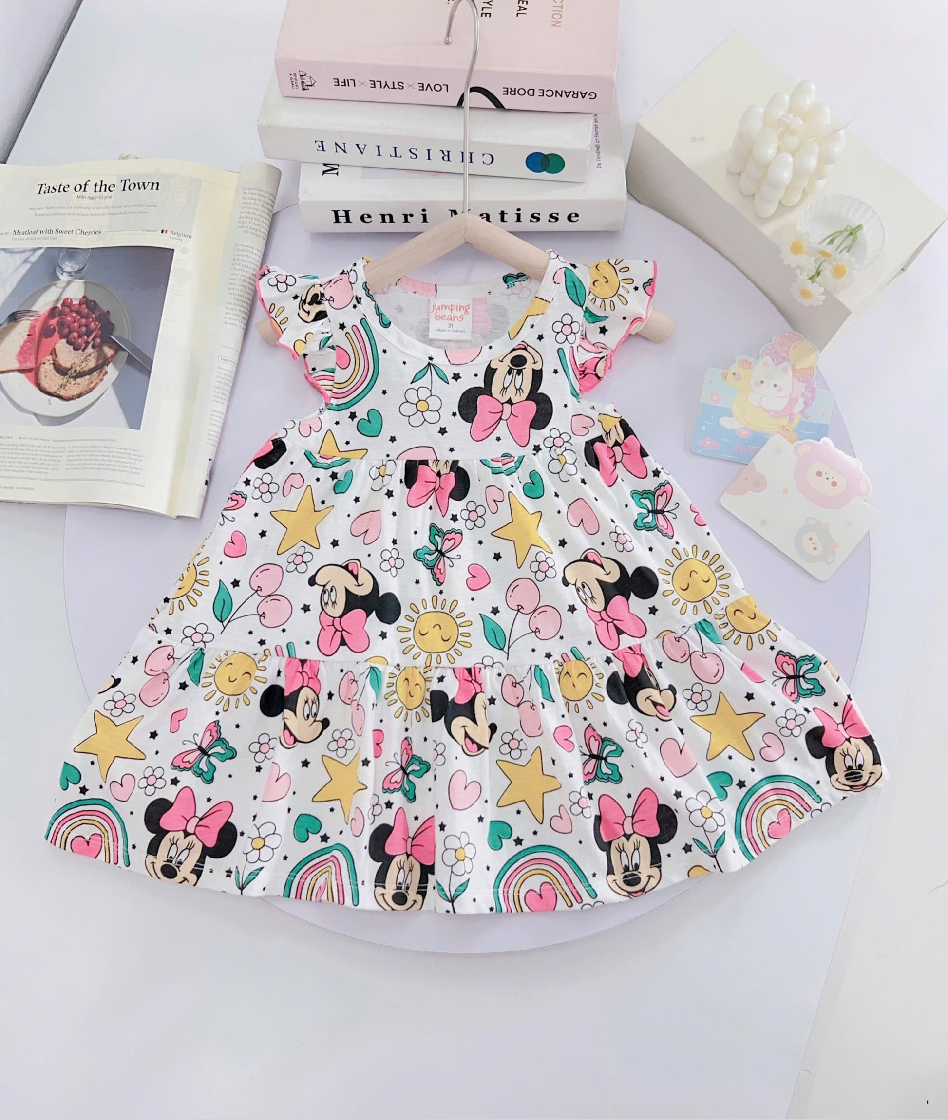 Jumping Beans Dress