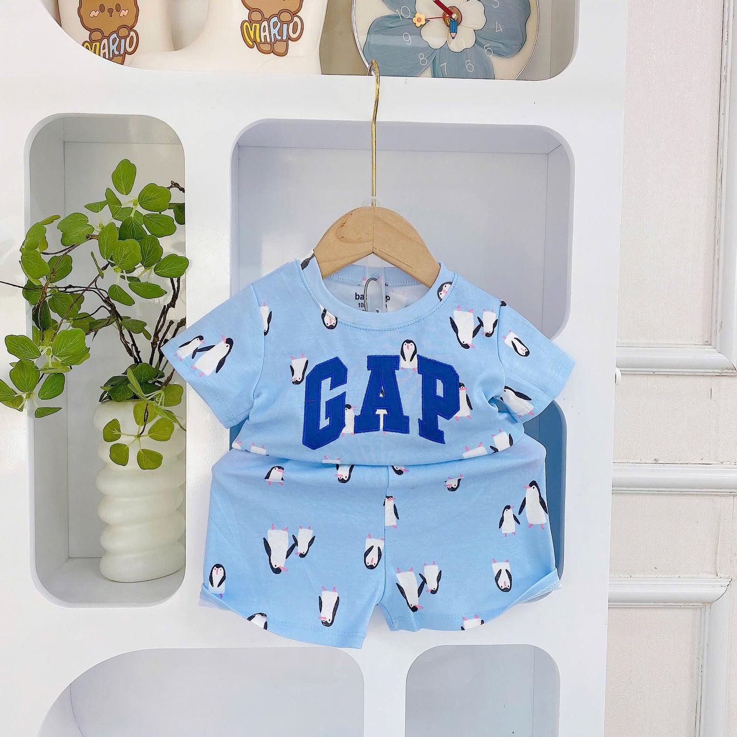 BabyGap Playsets Number 6