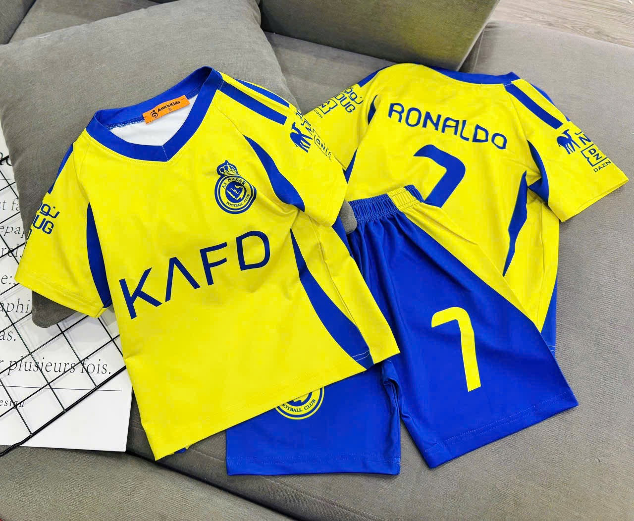 Football Drifit Play Set