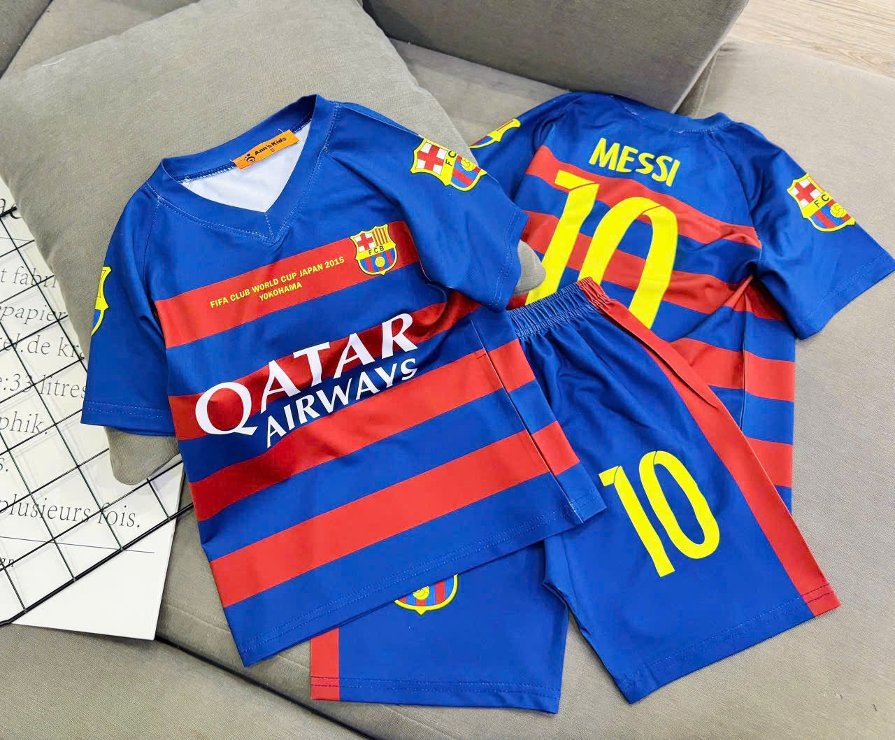 Football Drifit Play Set