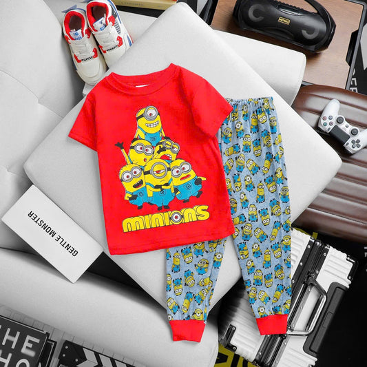 Jumping beans printed Pjs