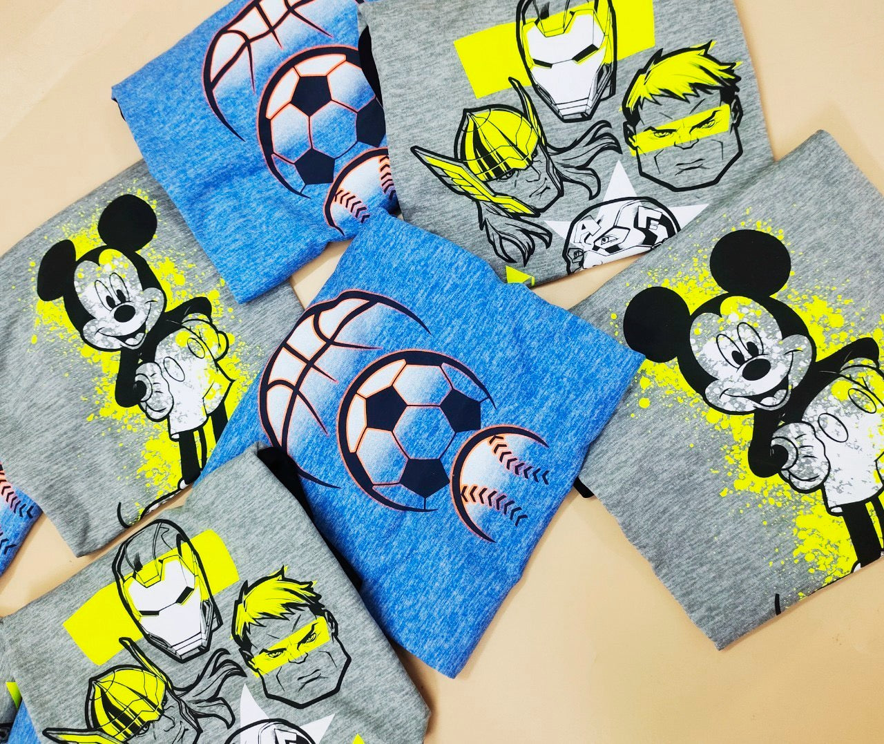 New Disney Tees