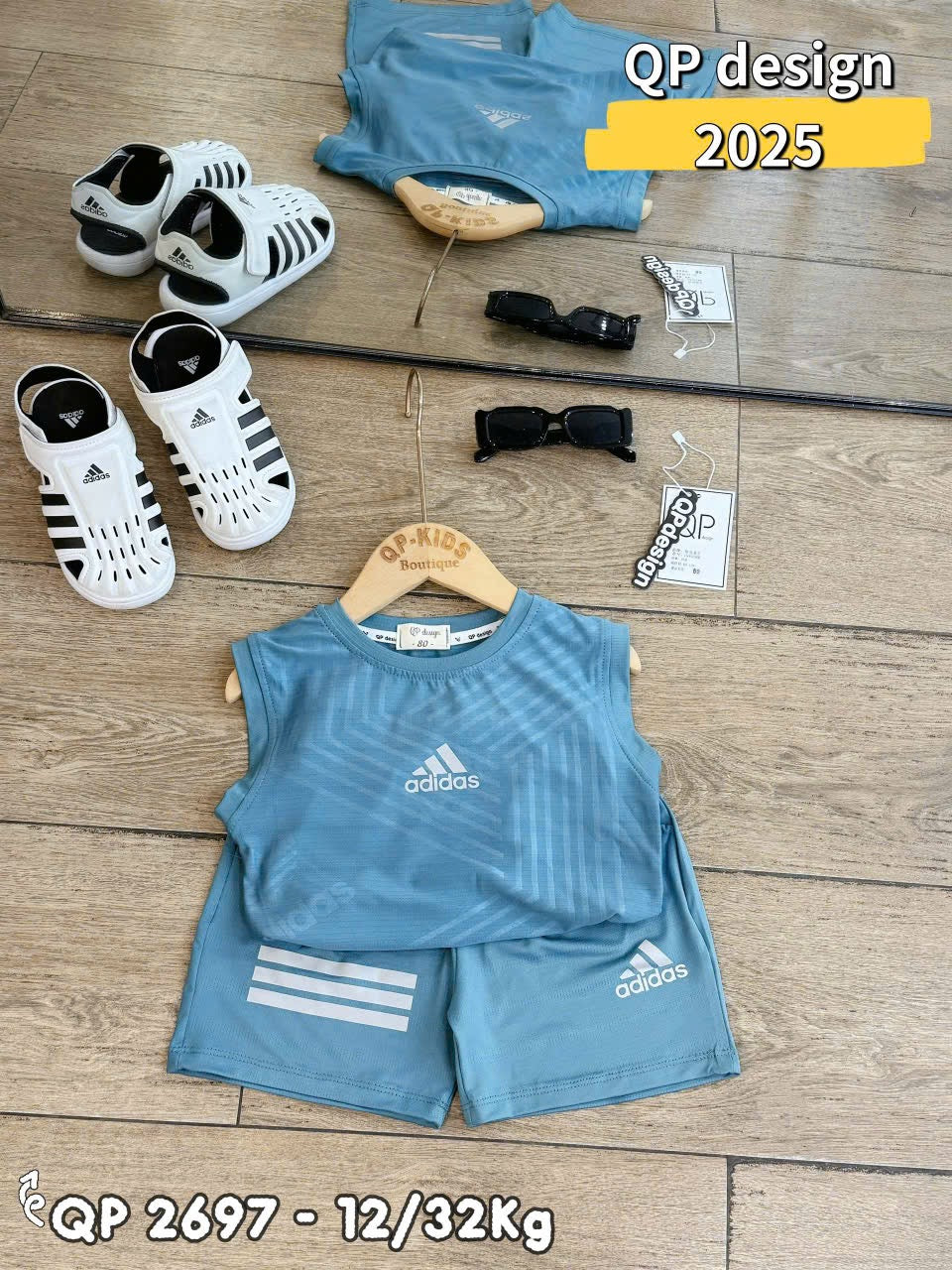 Sleeveless Adidas Drifit