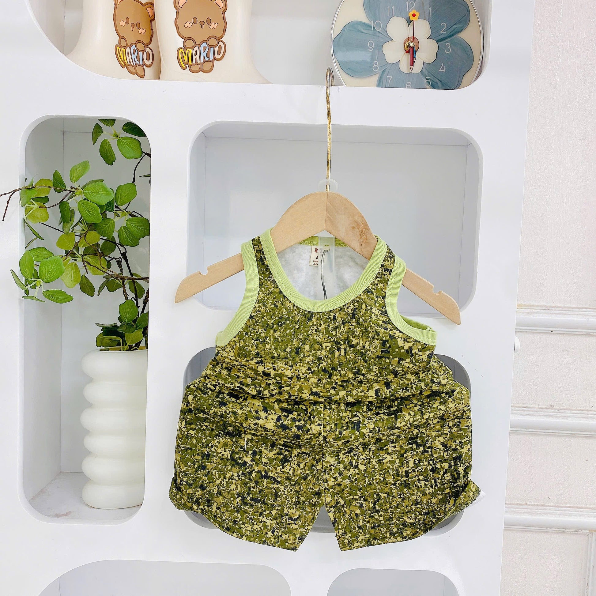 Sleeveless HT Play Time Sets