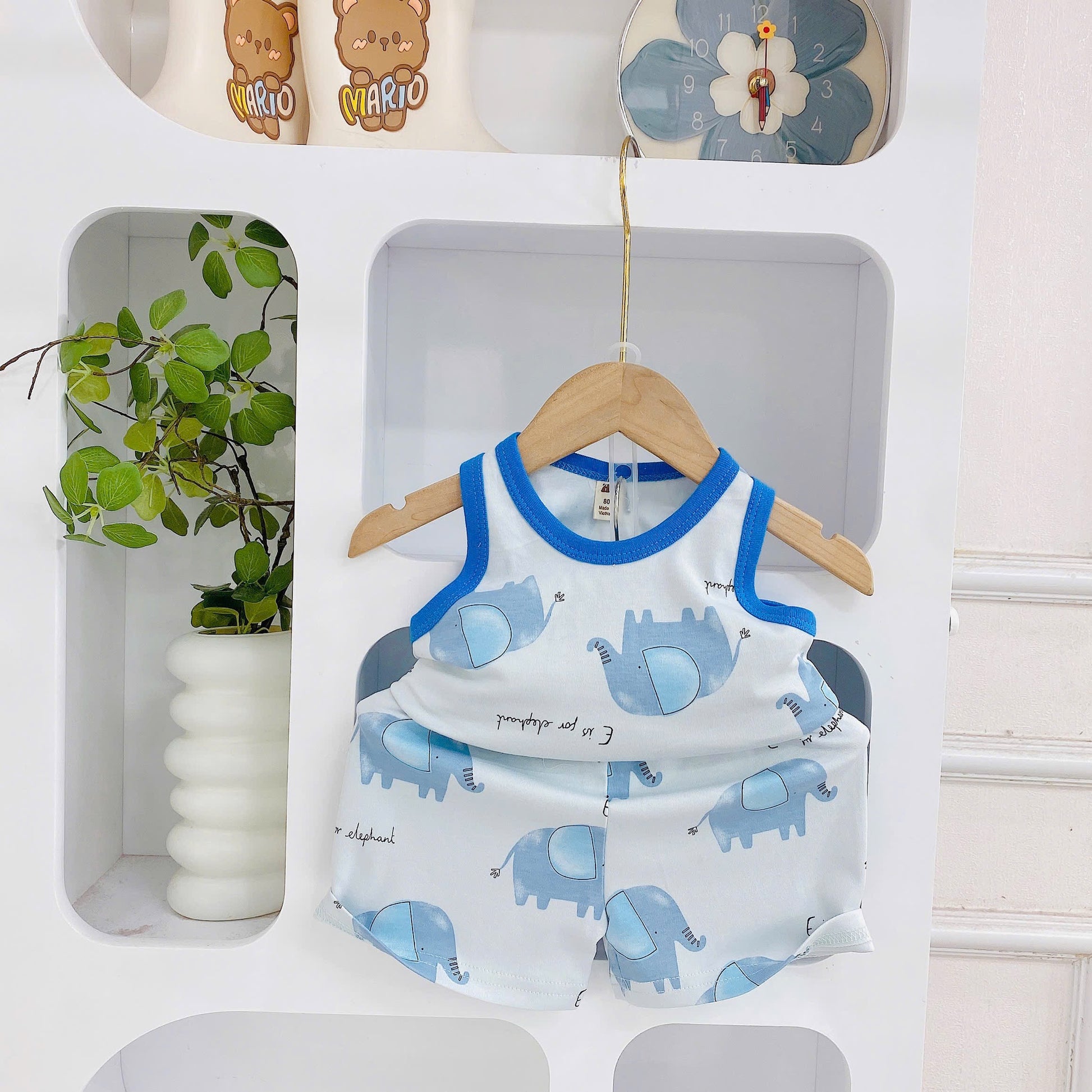 Sleeveless HT Play Time Sets