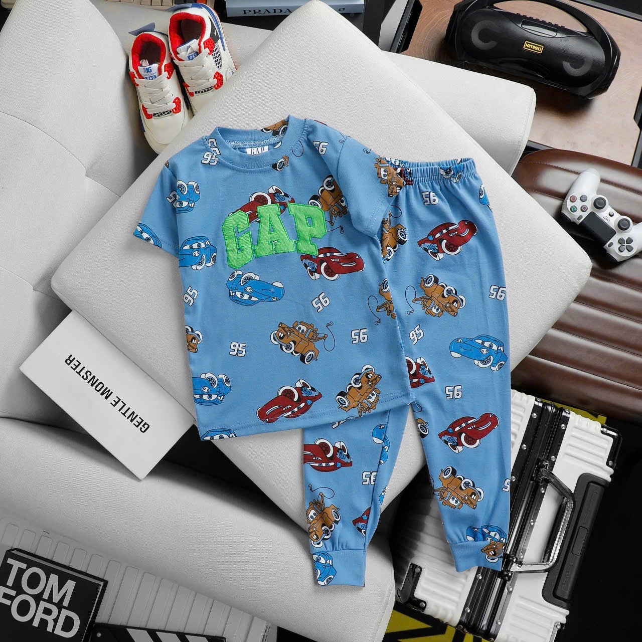 Boys Gap Pjs