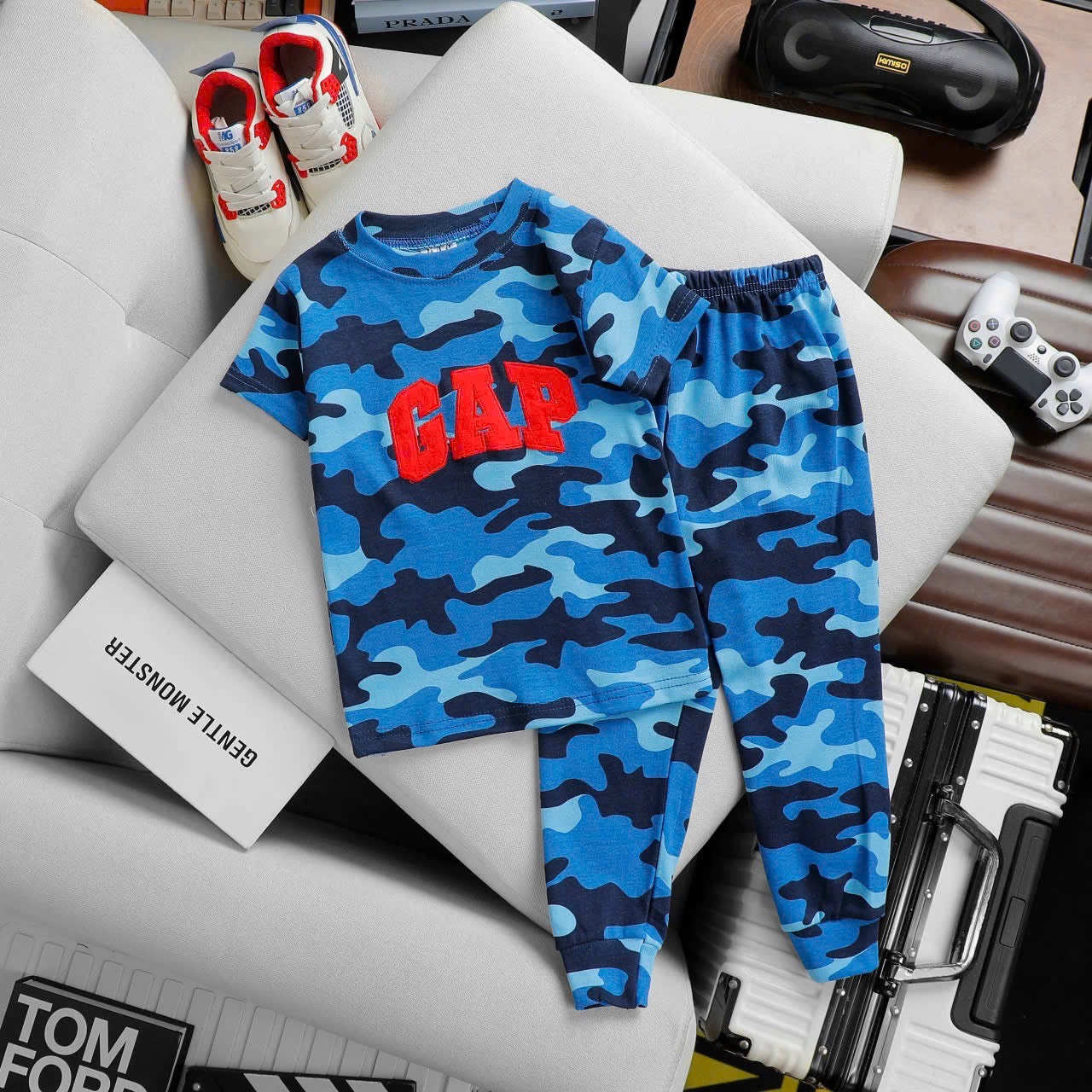 Boys Gap Pjs