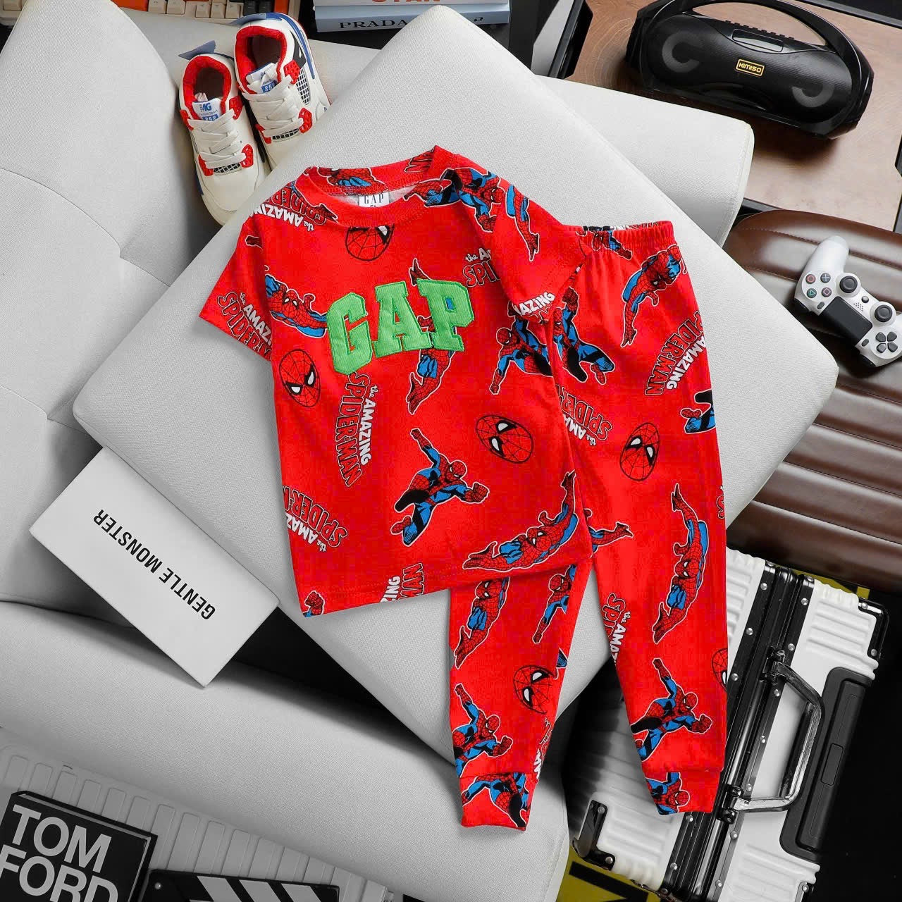 Boys Gap Pjs