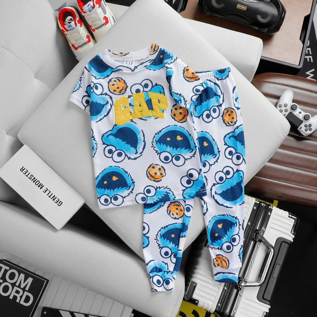 Boys Gap Pjs