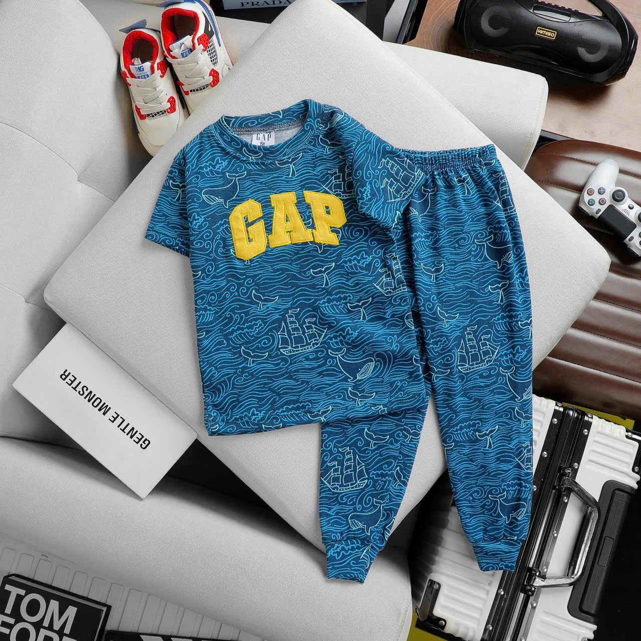 Boys Gap Pjs