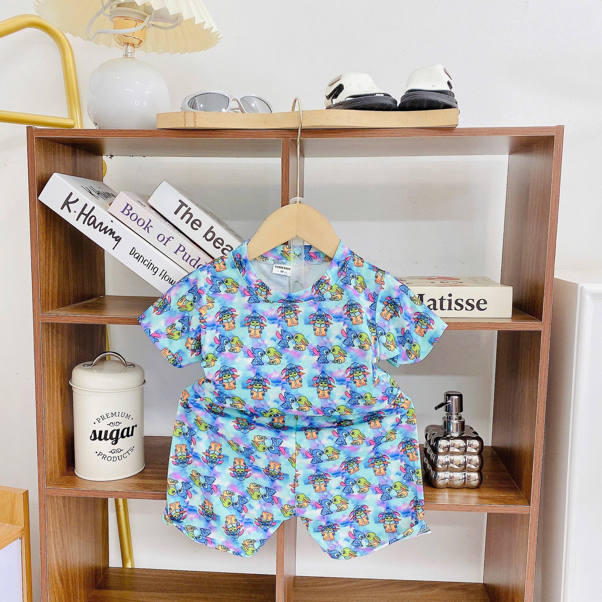 Yuzzin Soft Cotton Play Time Set