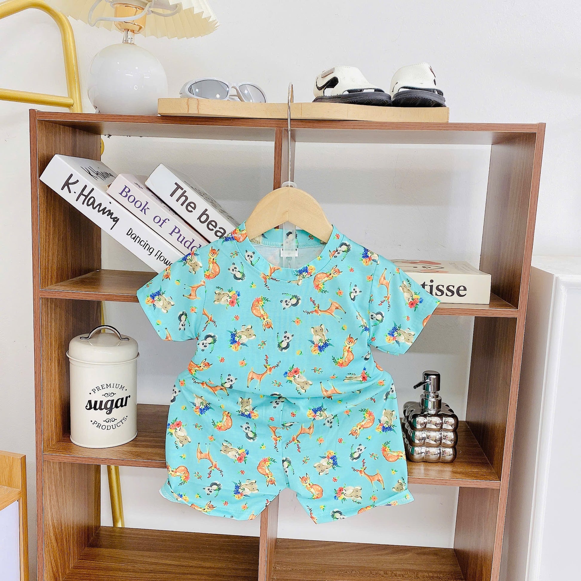 Yuzzin Soft Cotton Play Time Set