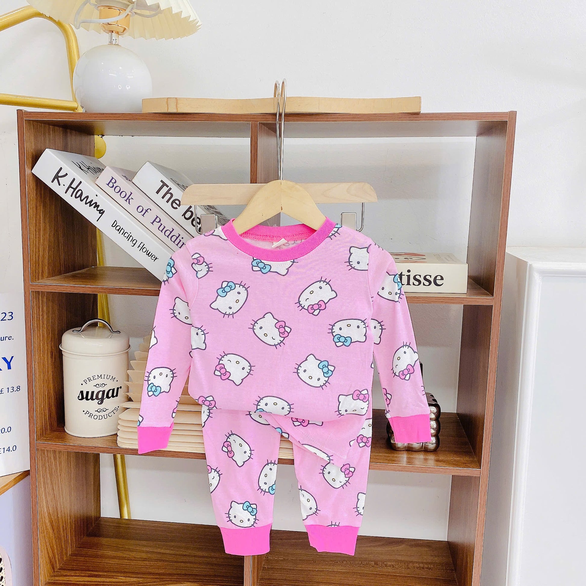 Long Sleeves HT Pyjamas