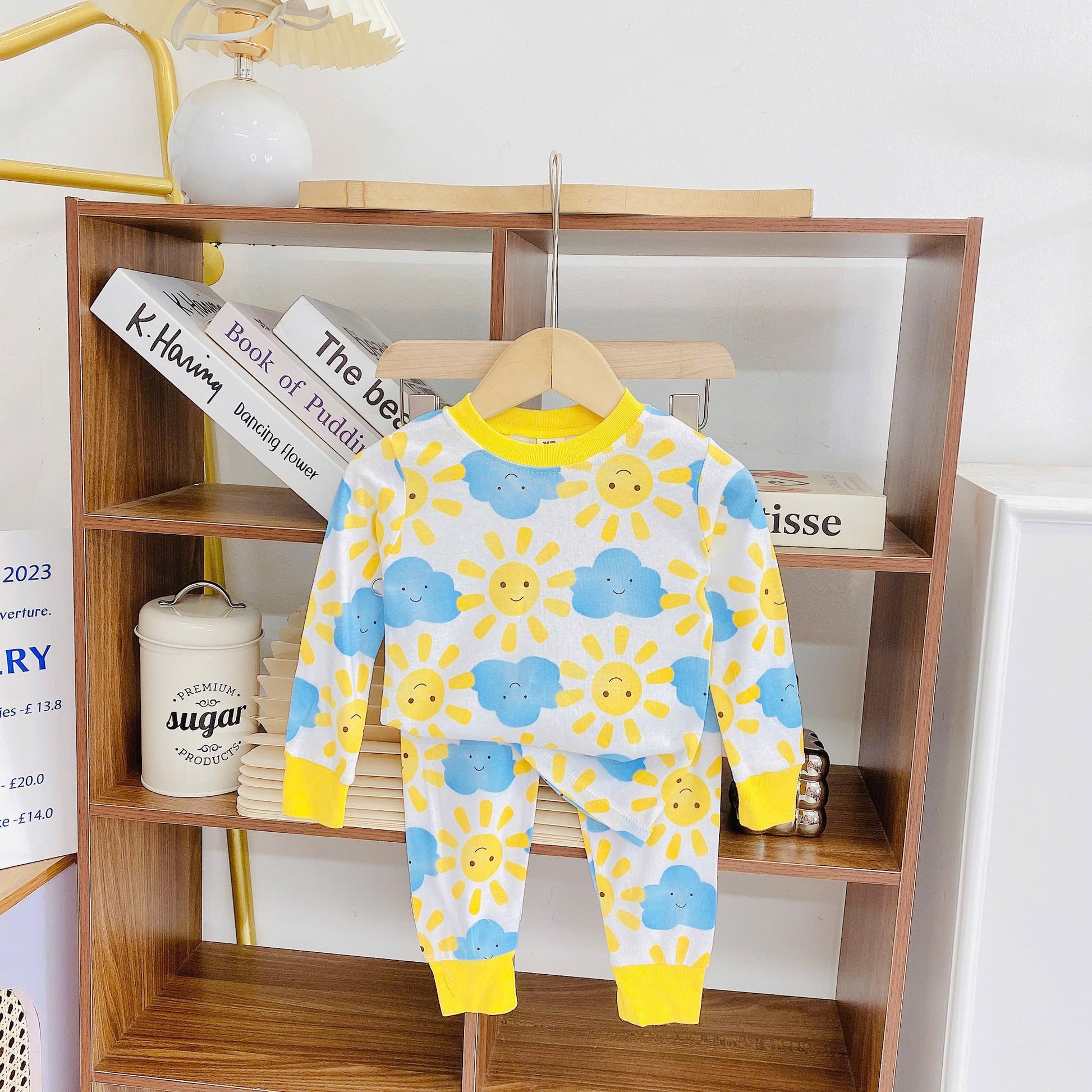 Long Sleeves HT Pyjamas