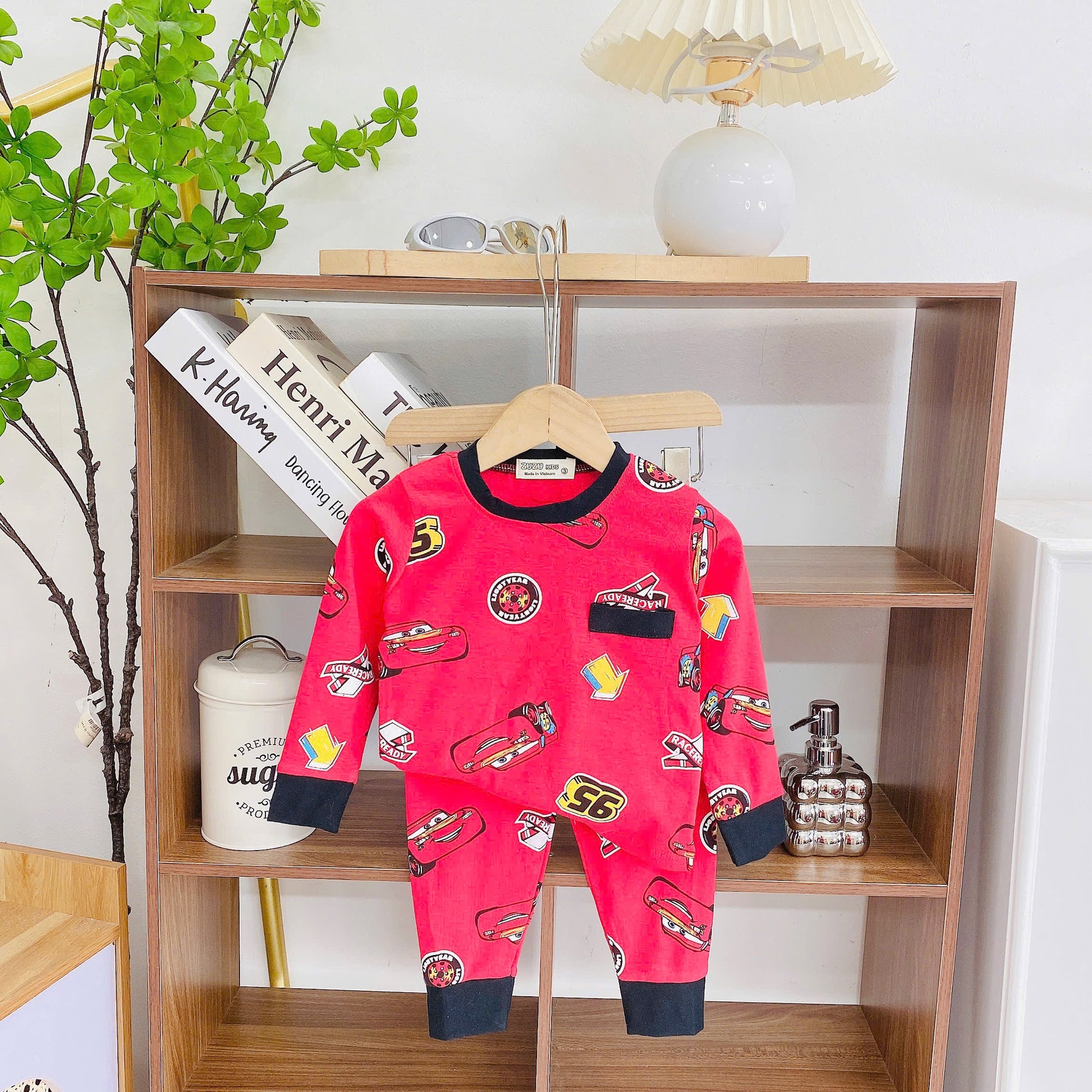 Long Sleeves ZuzuKids Pyjamas