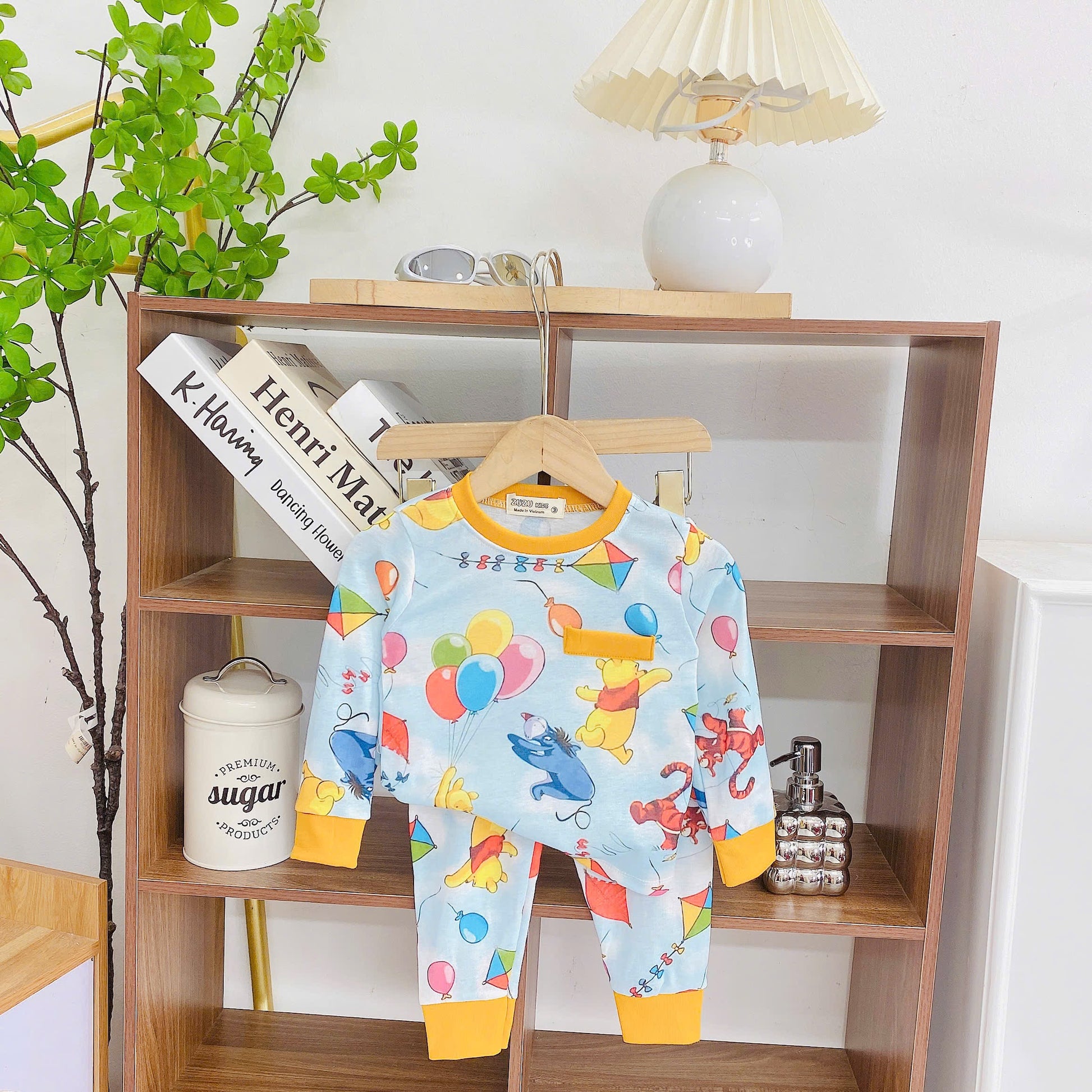 Long Sleeves ZuzuKids Pyjamas