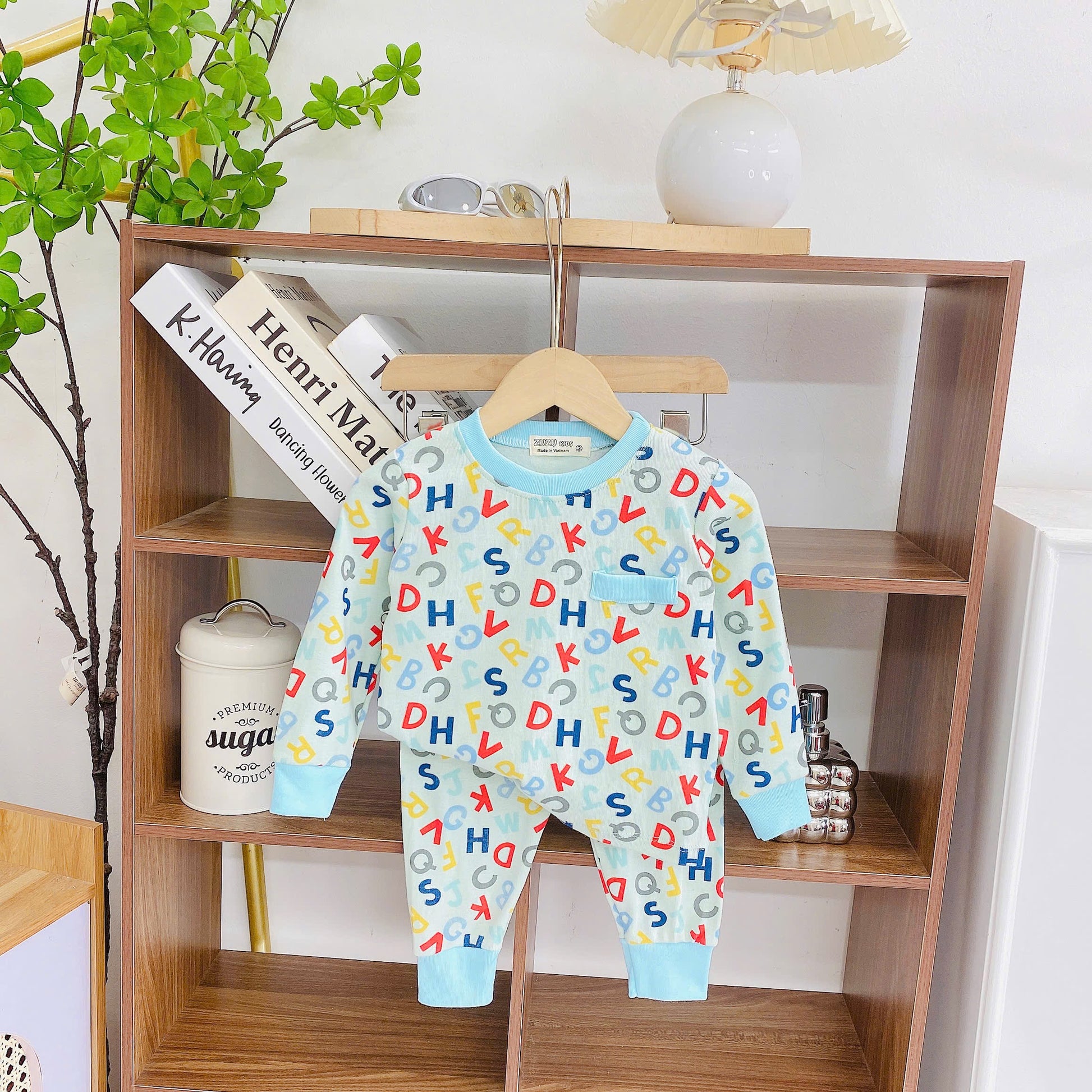 Long Sleeves ZuzuKids Pyjamas