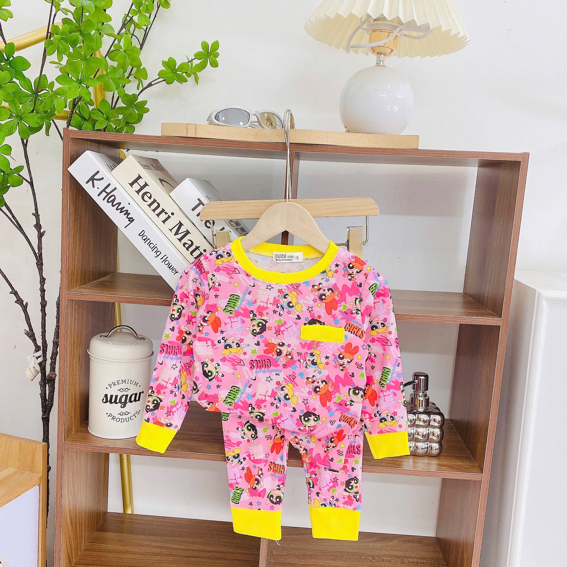 Long Sleeves ZuzuKids Pyjamas