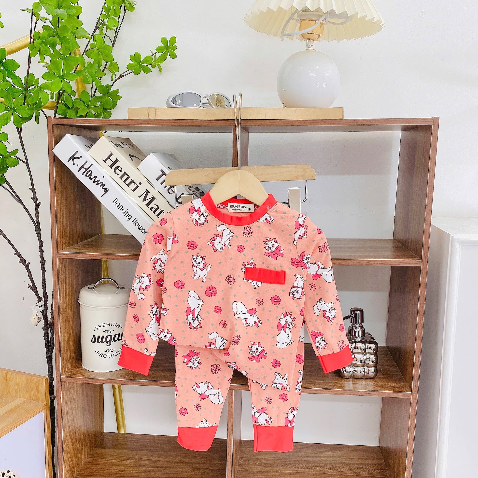 Long Sleeves ZuzuKids Pyjamas