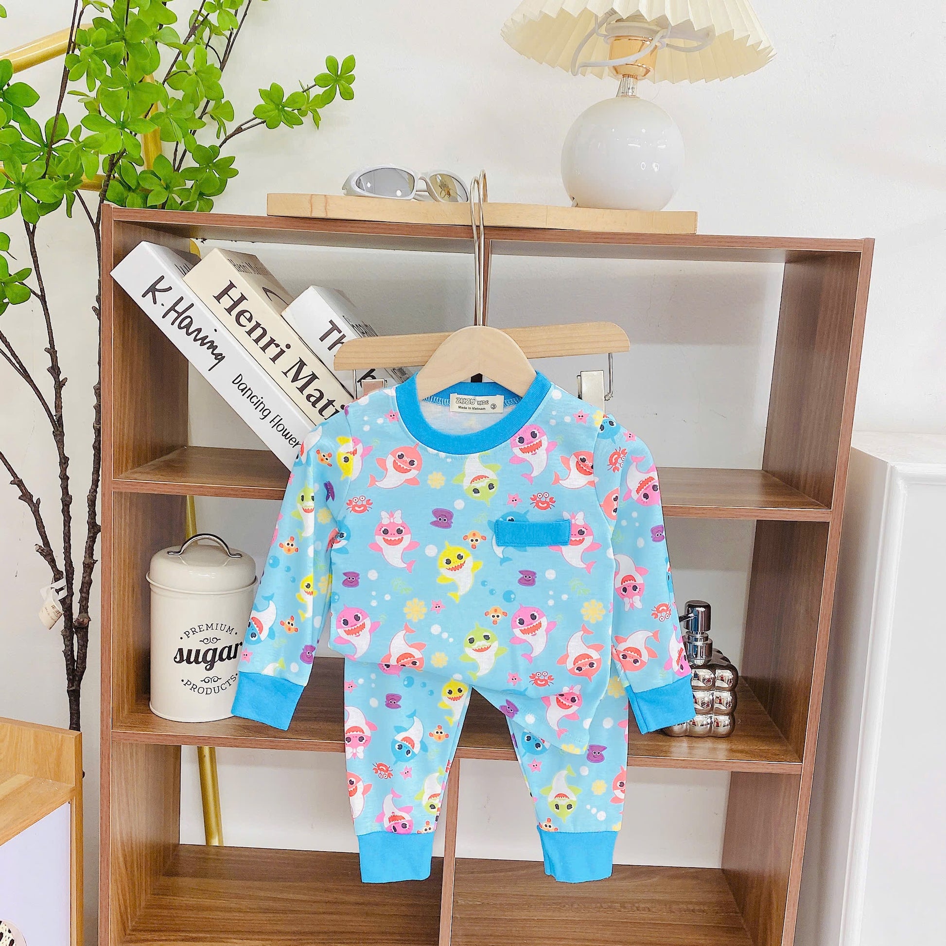 Long Sleeves ZuzuKids Pyjamas