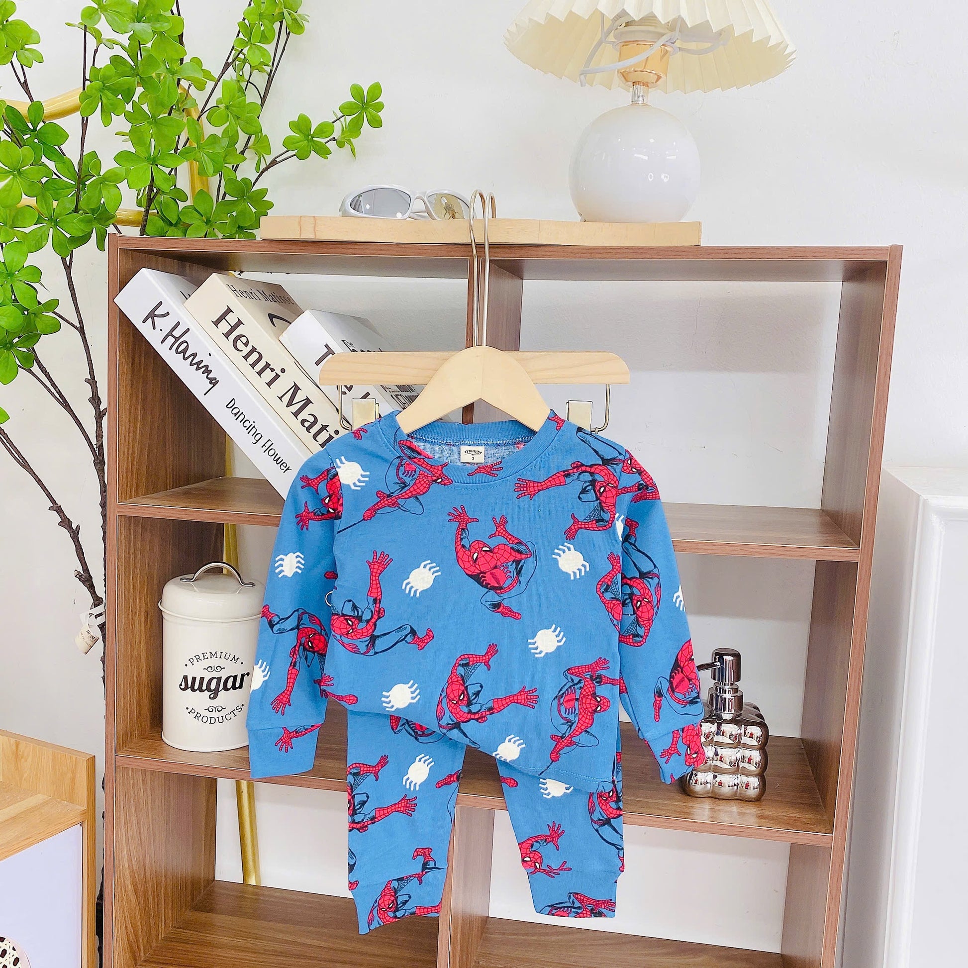 Lynhkids Long Sleeves Pyjamas