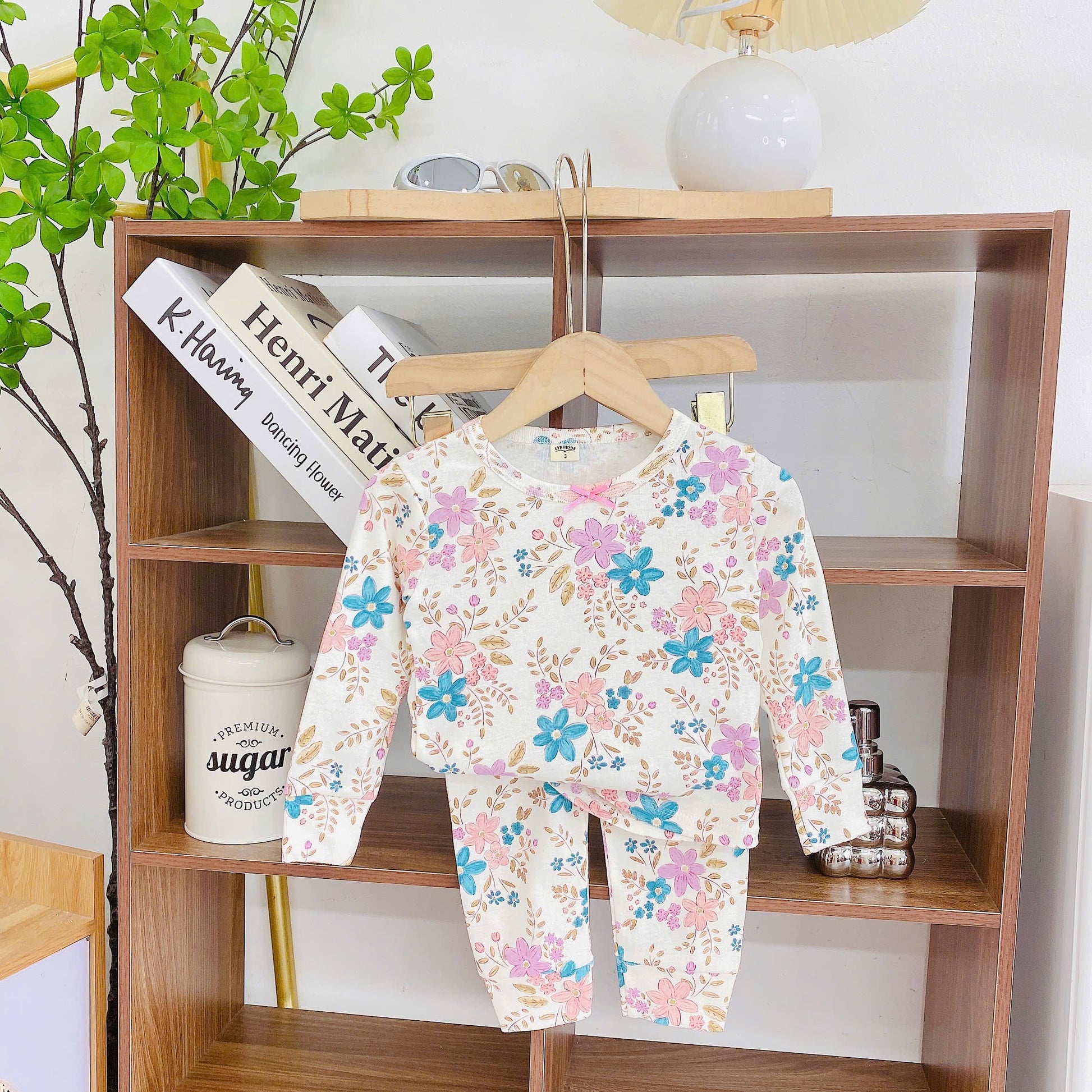 Lynhkids Long Sleeves Pyjamas