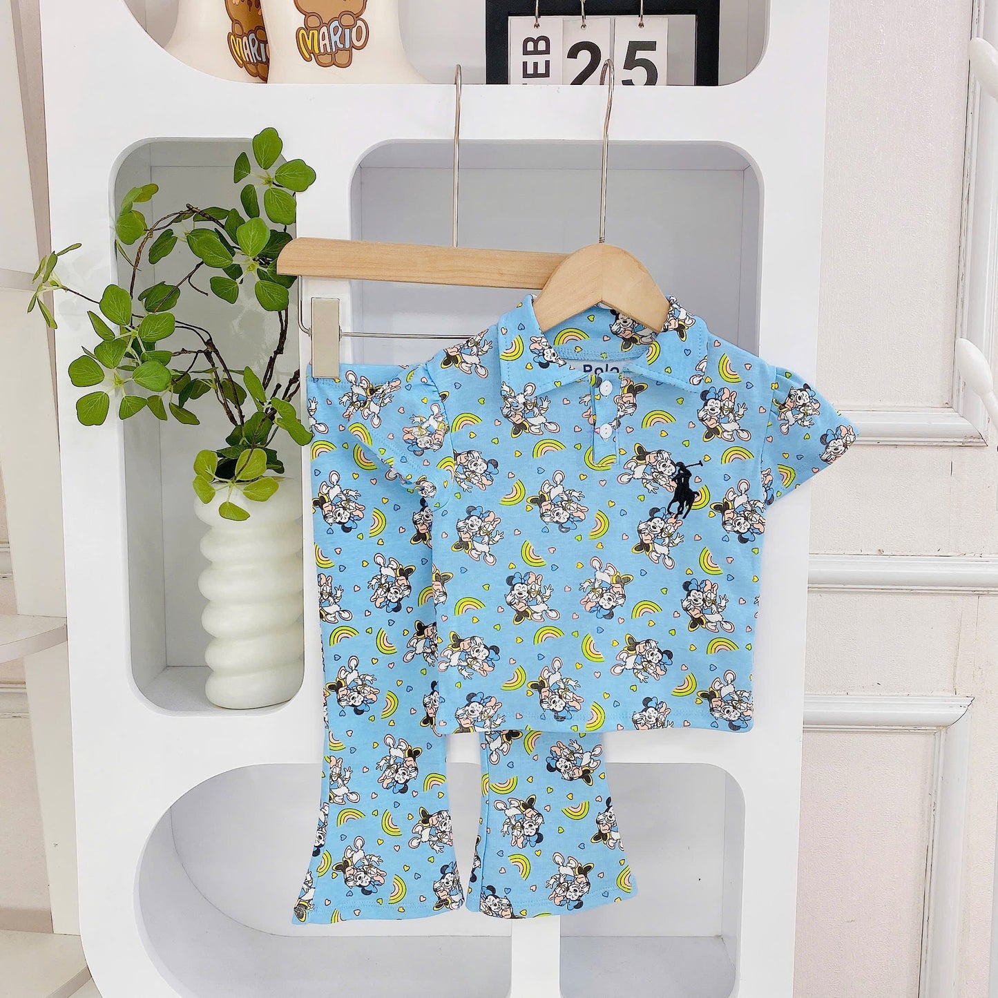 Shortsleeves Polo Pjs