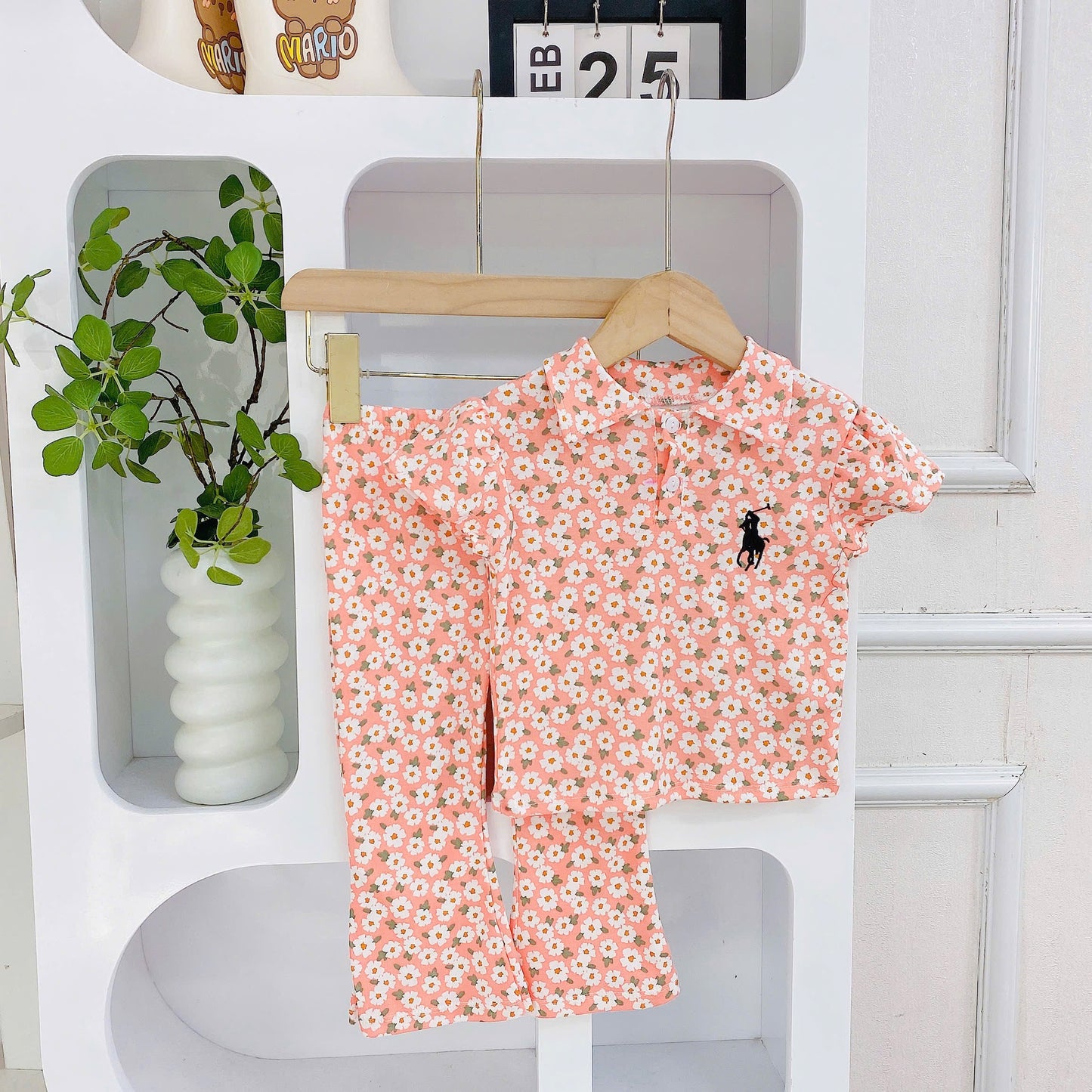 Shortsleeves Polo Pjs