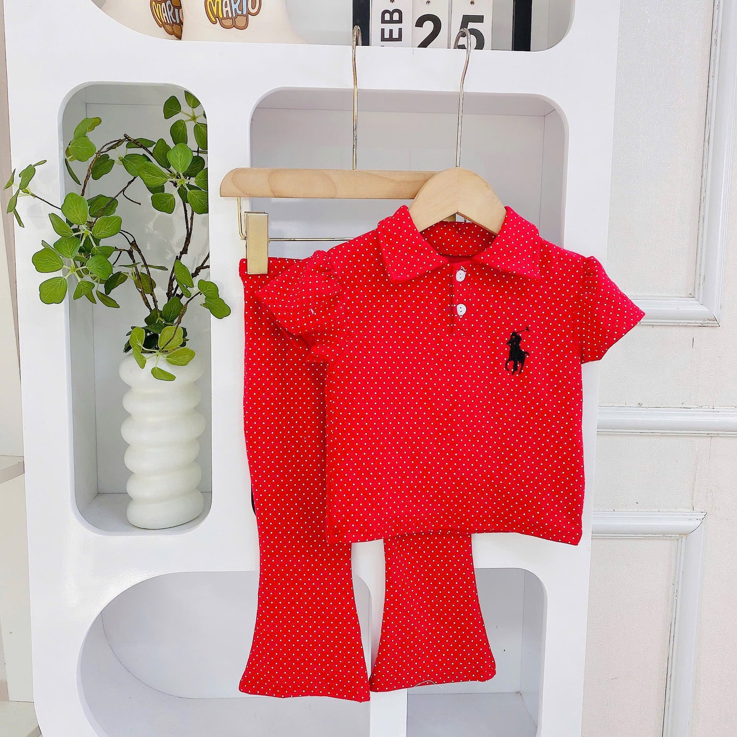 Shortsleeves Polo Pjs